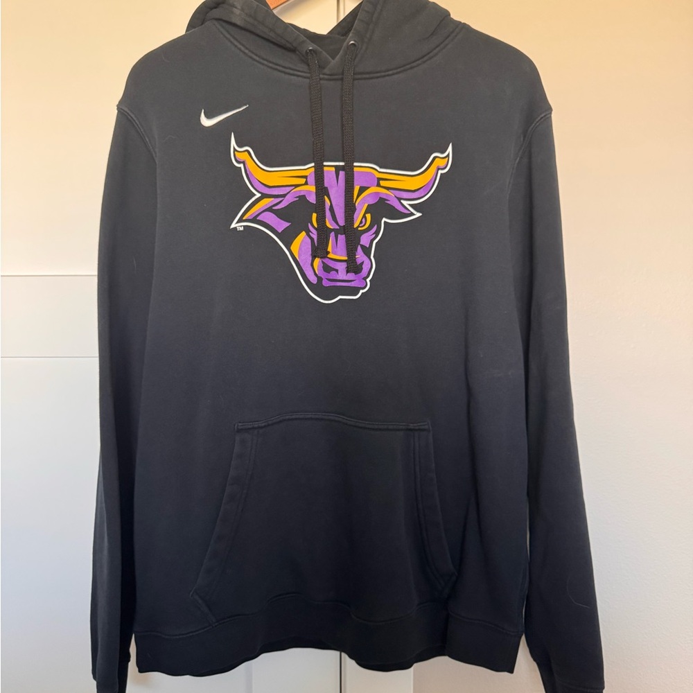 Minnesota State Mankato Nike Black Men's Hoodie